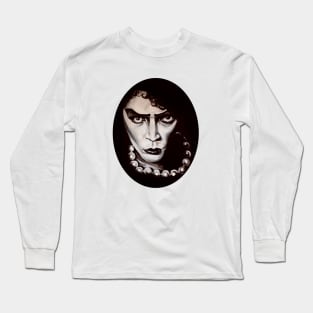 Sweet Transvestite :: Rocky Horror Picture Show Long Sleeve T-Shirt